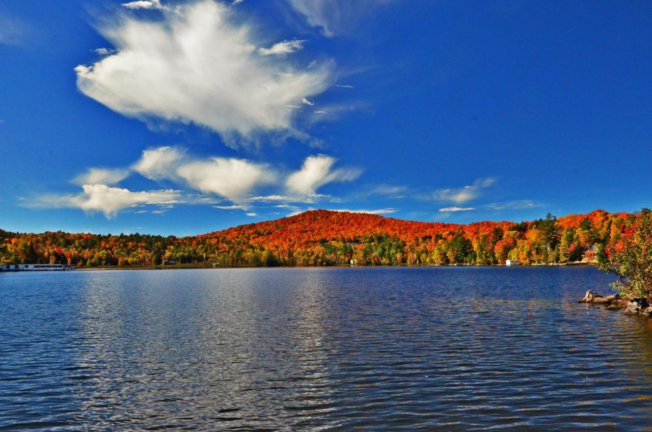 Best Western Saranac Lake Hotell Eksteriør bilde